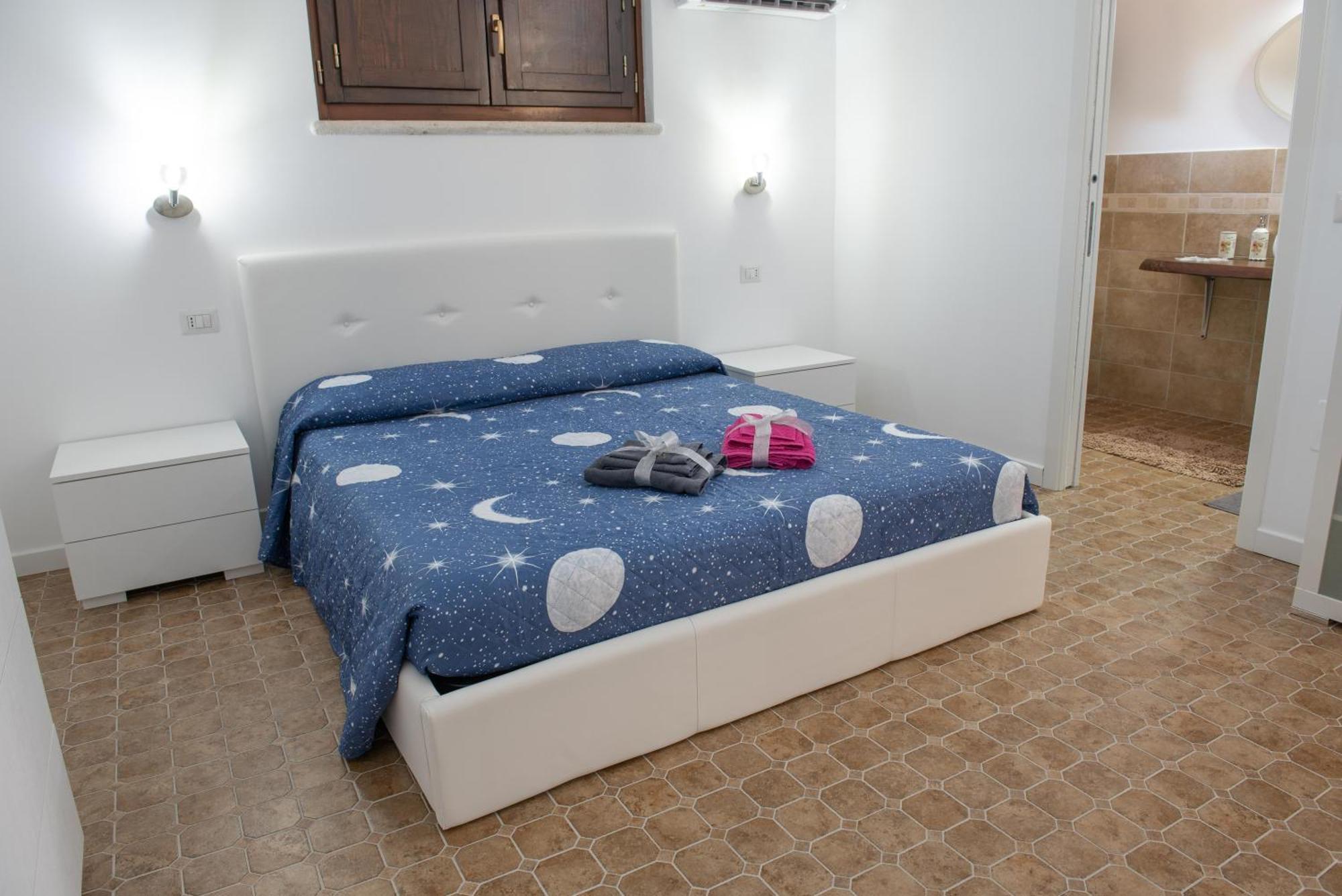 Bed and Breakfast Dolce Alba Montecastrilli Exteriér fotografie