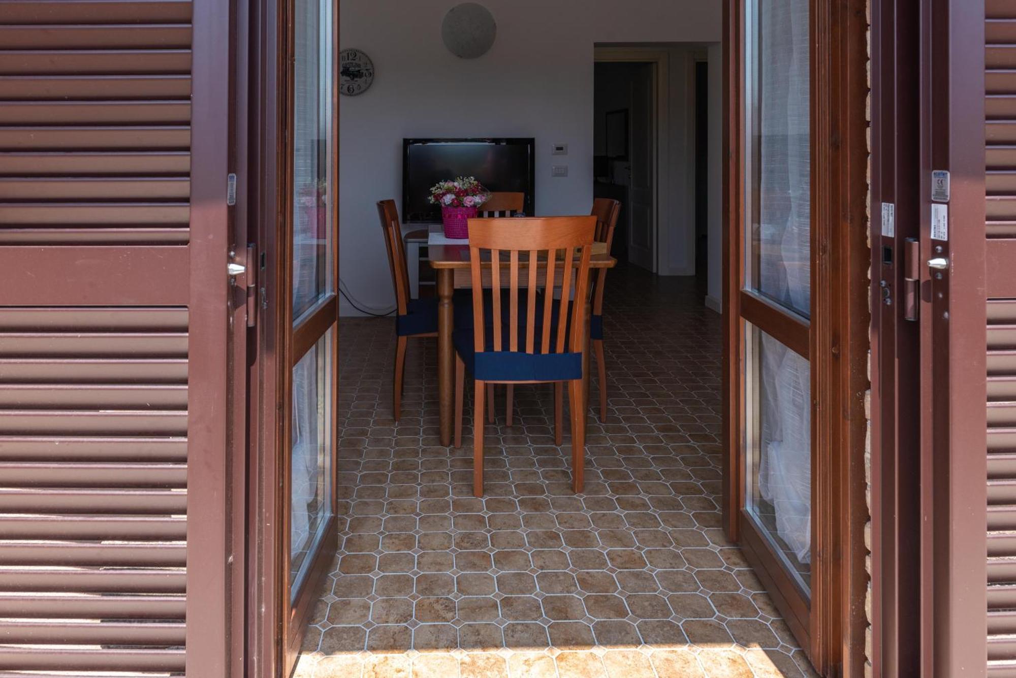 Bed and Breakfast Dolce Alba Montecastrilli Exteriér fotografie