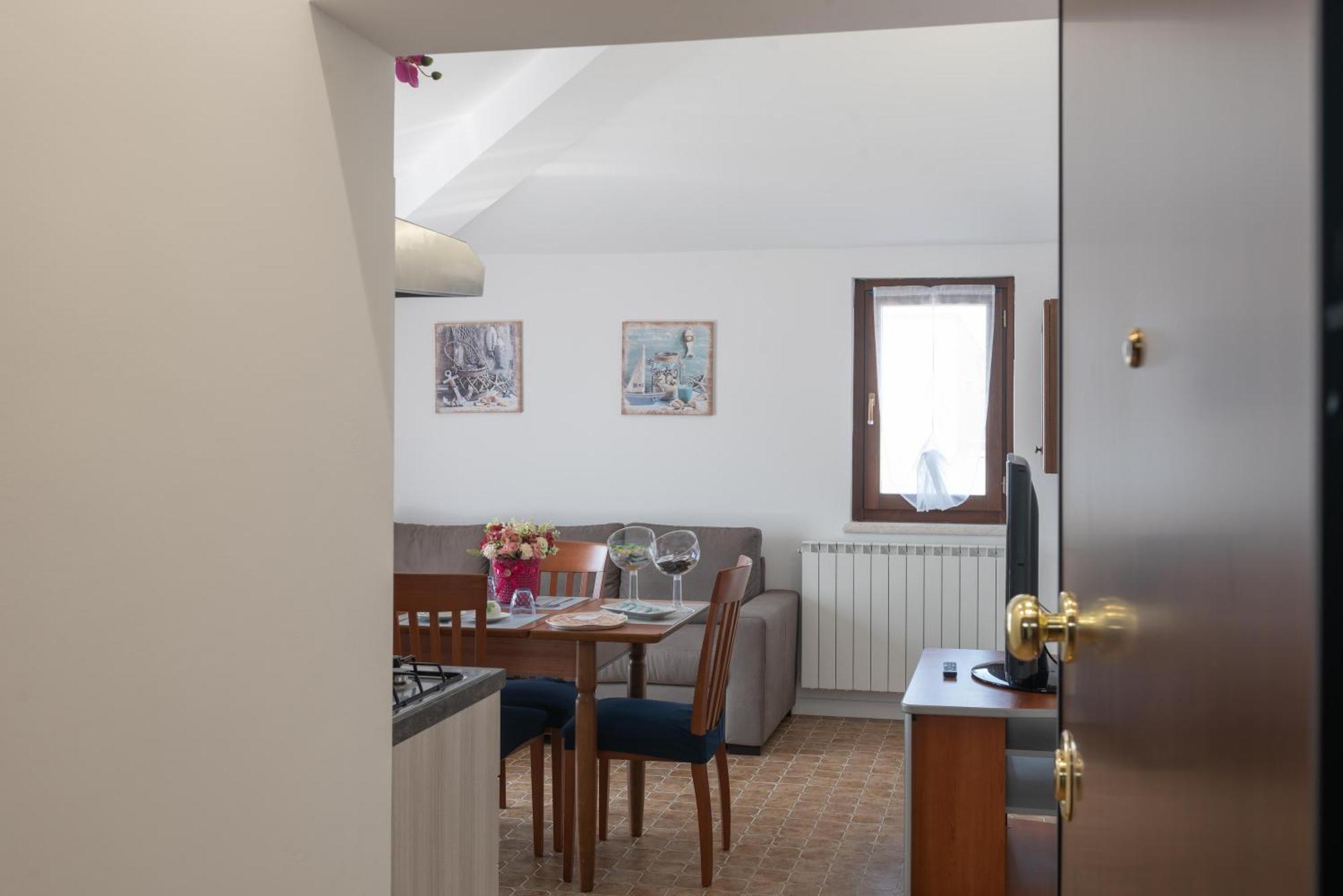 Bed and Breakfast Dolce Alba Montecastrilli Exteriér fotografie