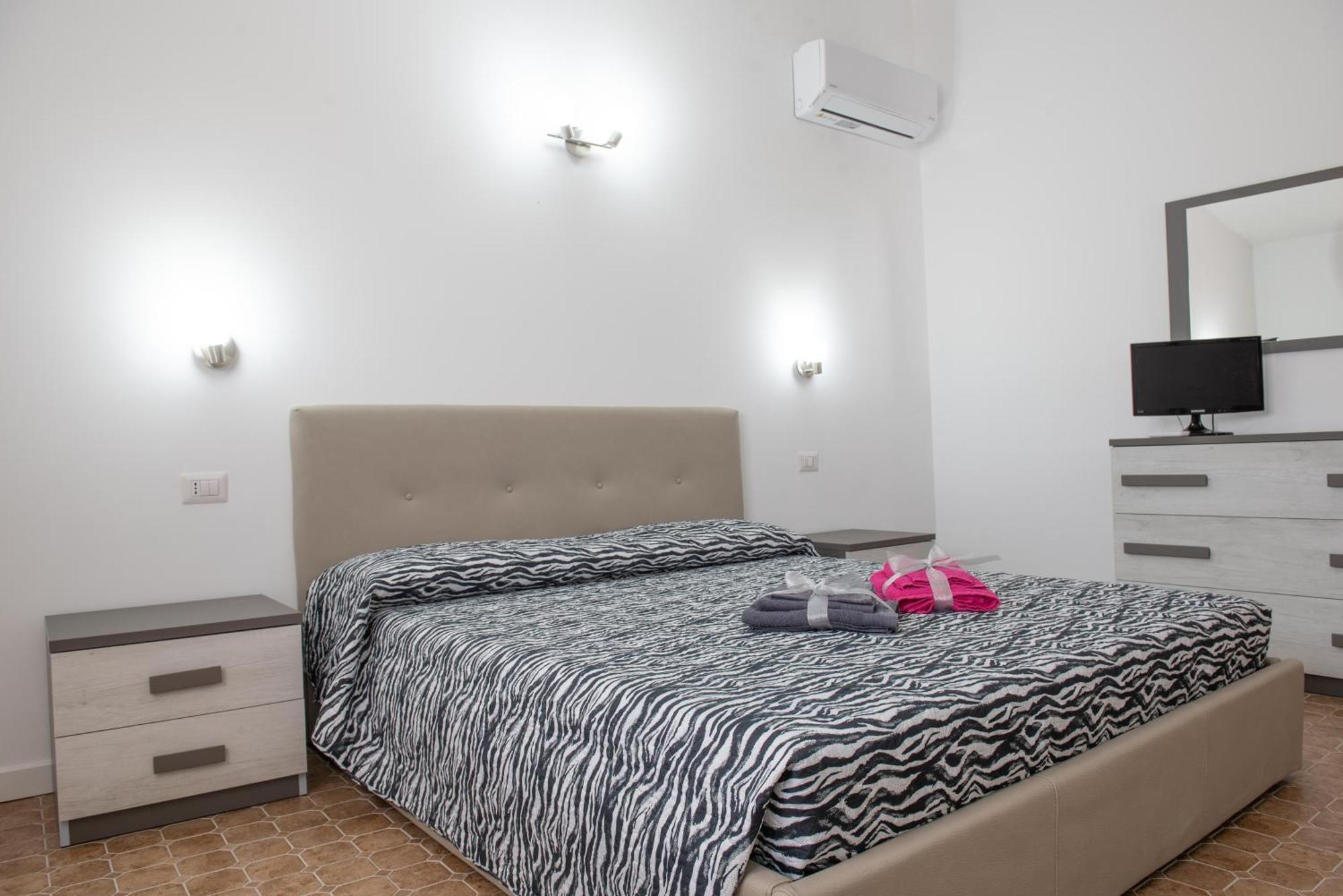 Bed and Breakfast Dolce Alba Montecastrilli Exteriér fotografie