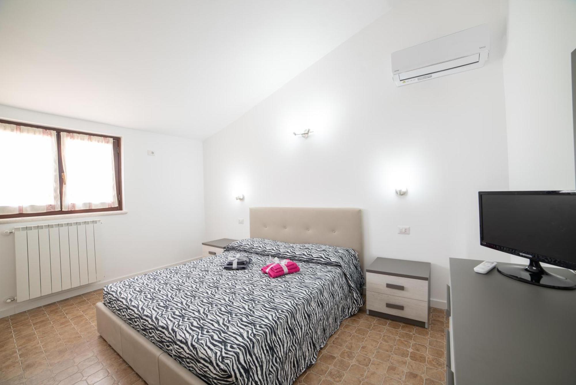 Bed and Breakfast Dolce Alba Montecastrilli Exteriér fotografie